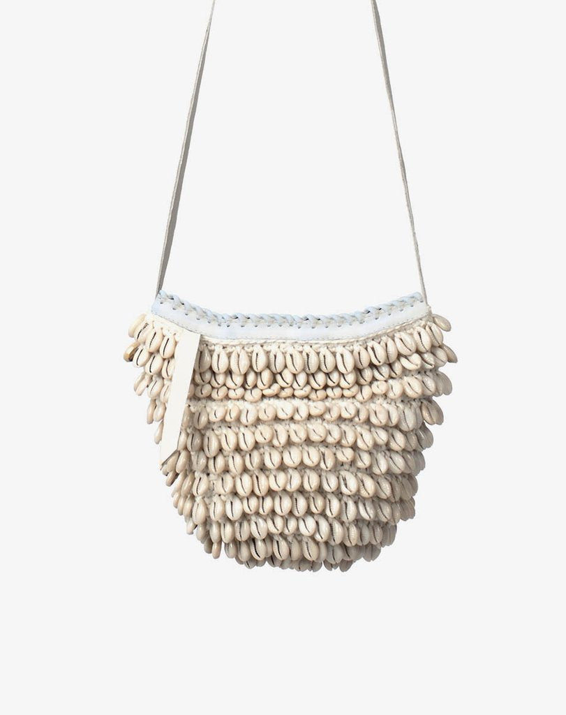Cleobella Paradise Bag Ivory