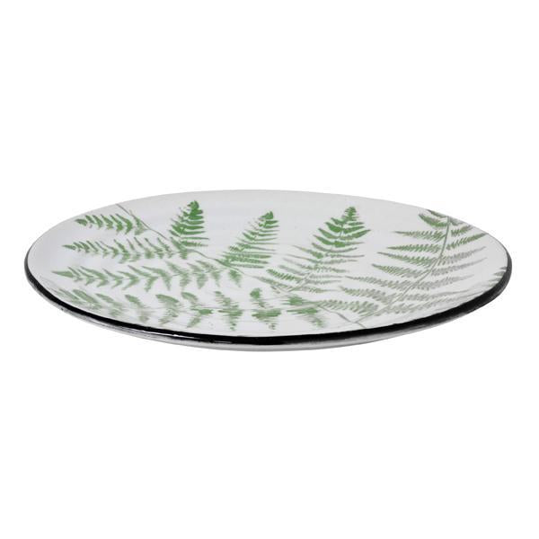 HK Living - Jungle Porcelain Serving Plate