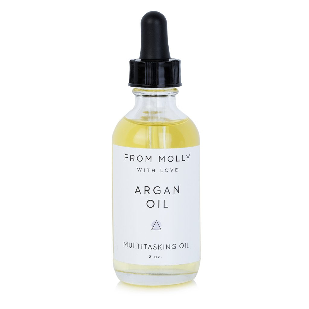 From Molly W Love - Argan Oil