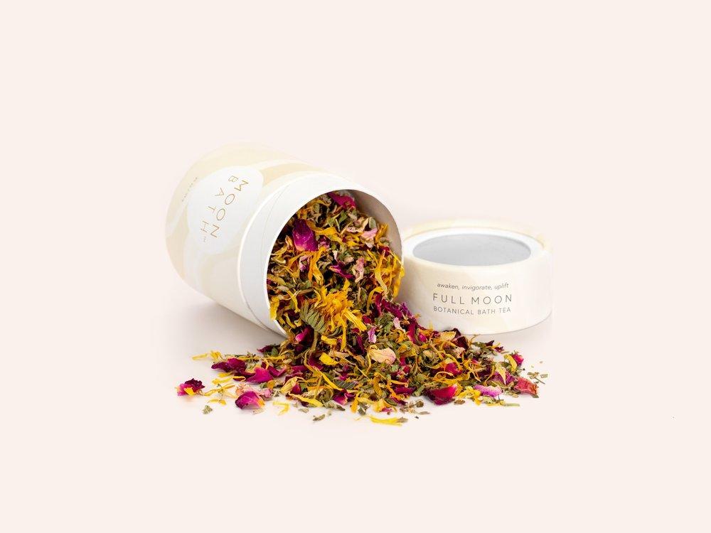 Moon Bath Full Moon Bath Tea