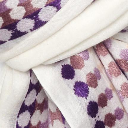 Indigo Handloom - Purple Rain