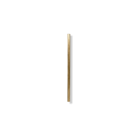 W&P Design Metal Straw - Gold (Set of 4)