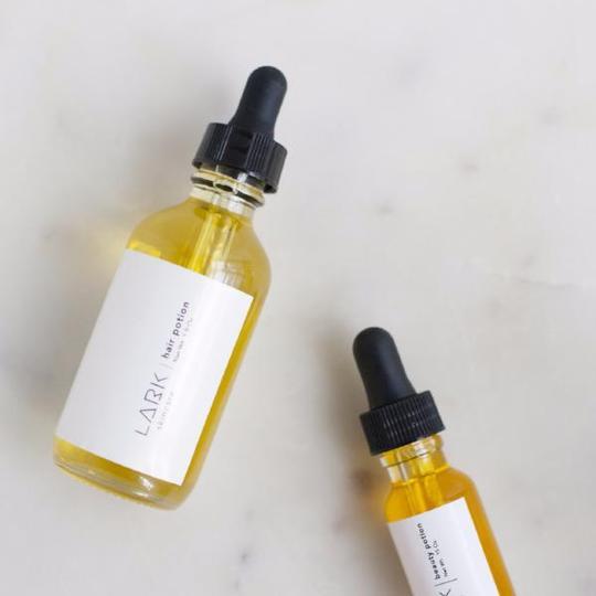 Lark Skin Care Hair Potion