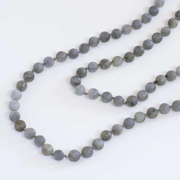 Sailormade Whatknot Necklaces (Labradorite
