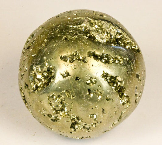 Pyrite Sphere (Peru)