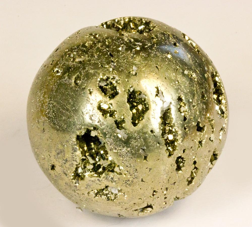 Pyrite Sphere (Peru)