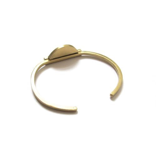 Goldeluxe Skyscraper Cuff