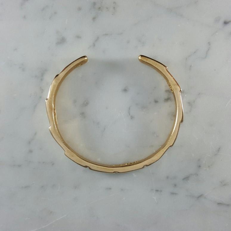 Mimosa Breathe Bracelet Bronze