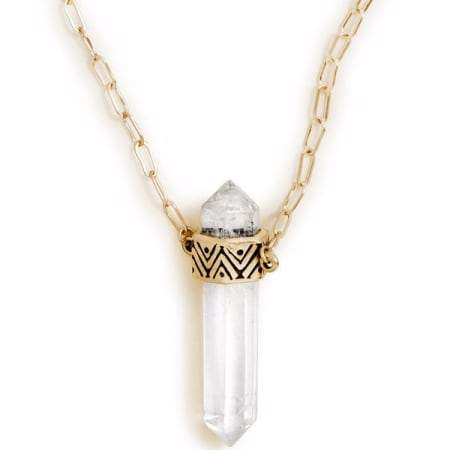 Tribe Jewelry Signature Crystal