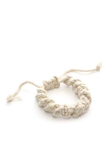 Soul Of The Party Macrame Bracelet