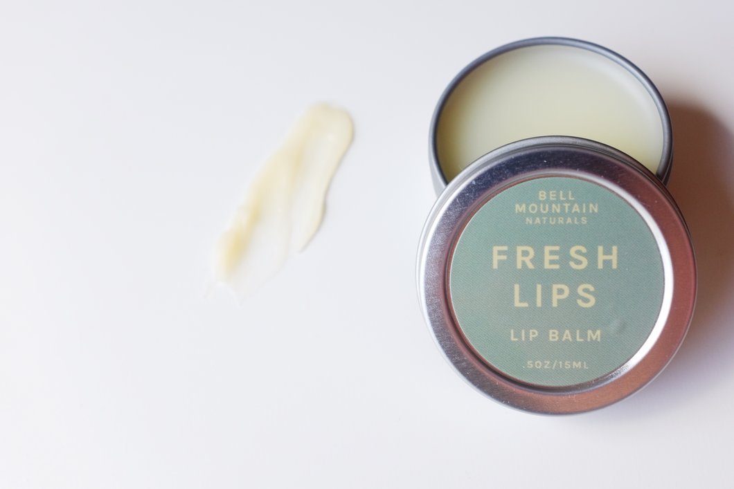 Bell Mountain Fresh Lips Lip Balm