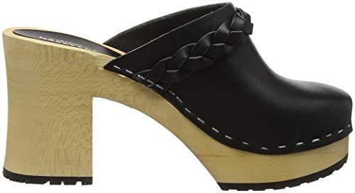 Swedish Hasbeens Laila - Blue - Size 39