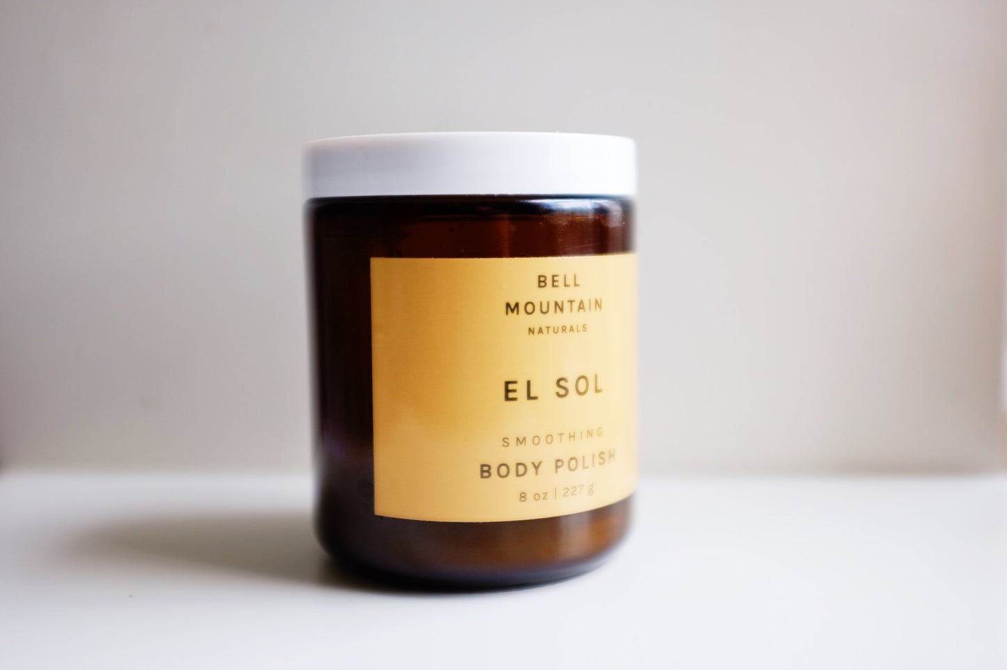 Bell Mountain El Sol Body Polish