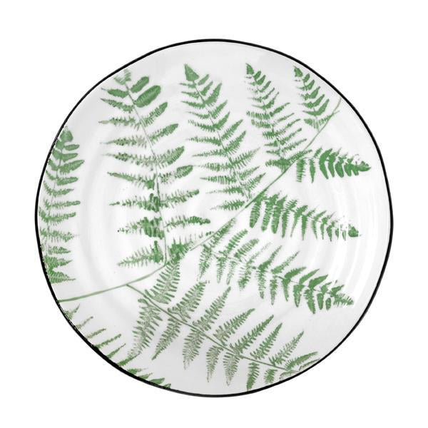 HK Living - Jungle Porcelain Serving Plate