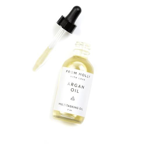 From Molly W Love - Argan Oil