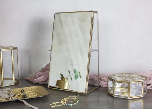 Nkuku Bequai Mirror Cabinet