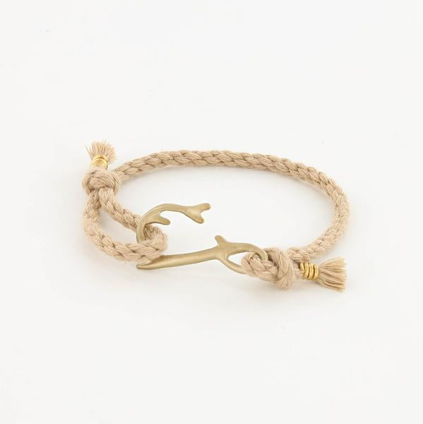 Sailormade Hook Rope Bracelet