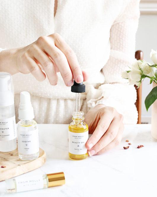 From Molly W Love - Beauty Oil
