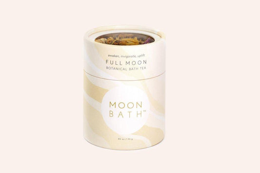 Moon Bath Full Moon Bath Tea