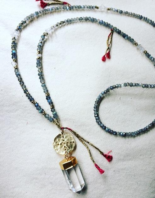 Navone Four Corners Necklace