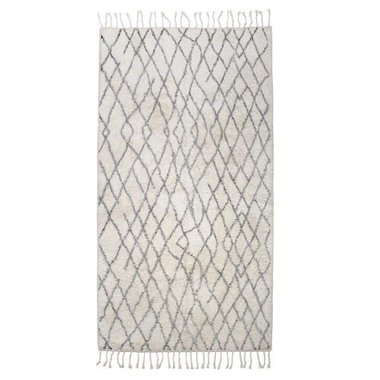 HK Living - Bath Mat Diamond