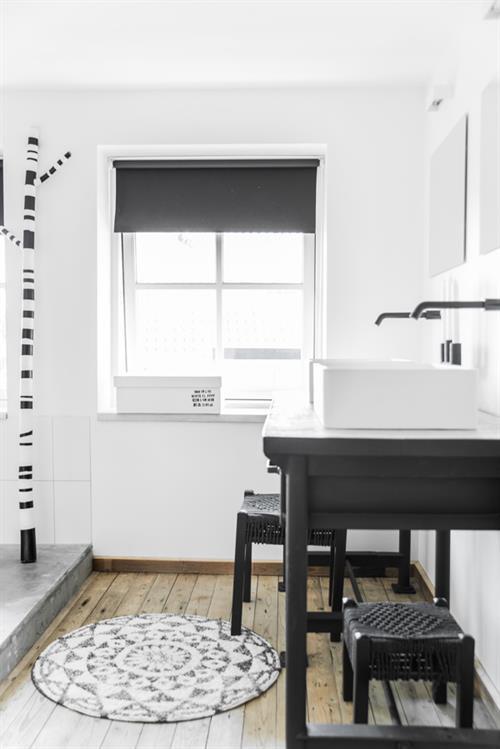 HK Living - Round Bath Mat