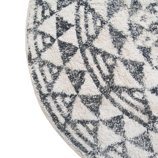 HK Living - Round Bath Mat