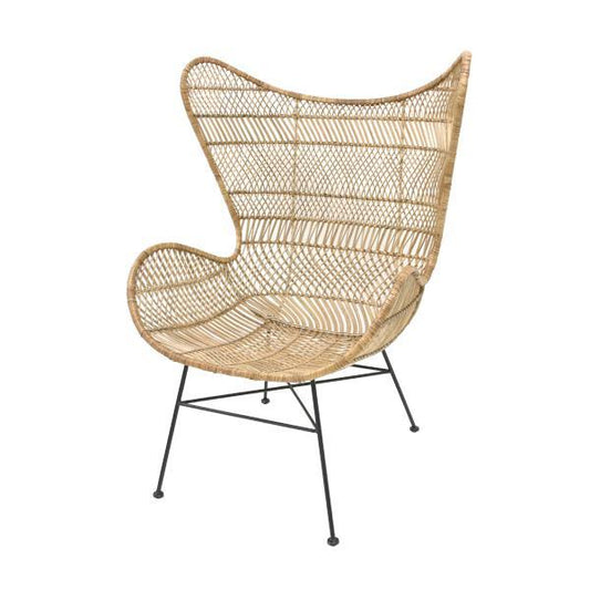 HK Living - Egg Chair Bohemian Braid