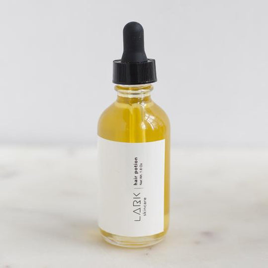 Lark Skin Care Hair Potion