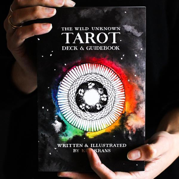 Wild Unknown Tarot Card Deck