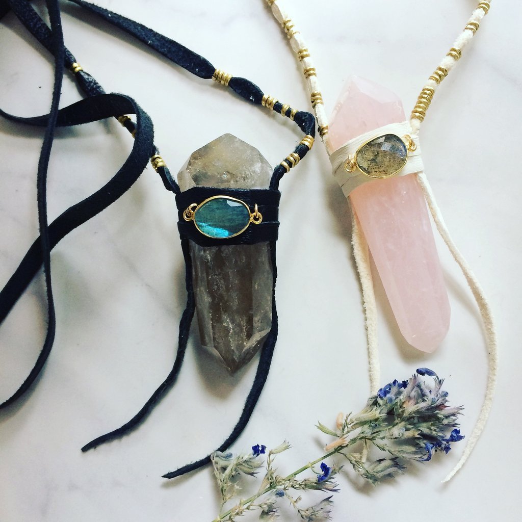 Navone Smoky Necklace