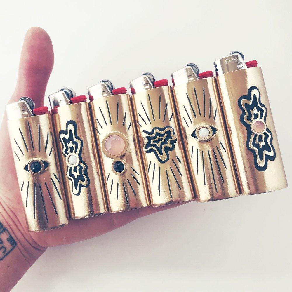 Therese Kuempel Jewelry Lighter