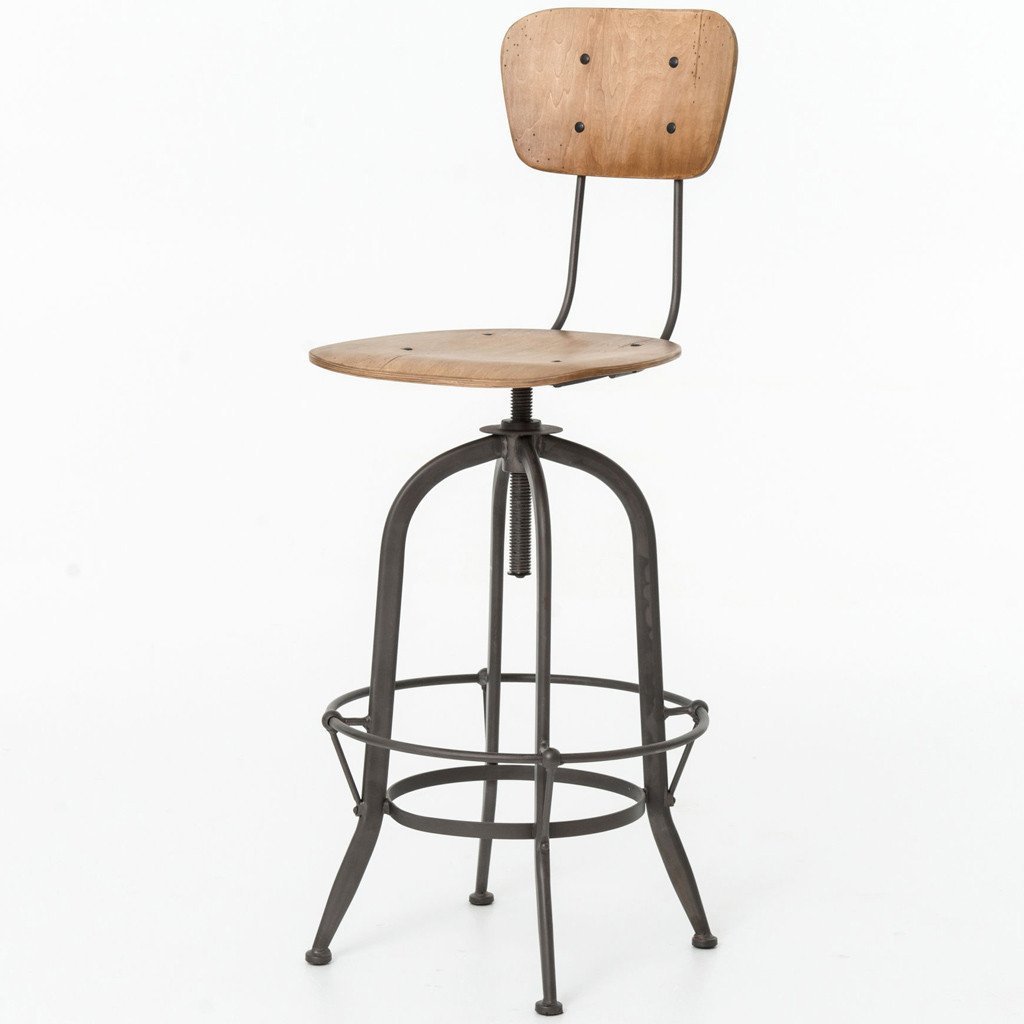 Four Hands Jackson Bar Stool