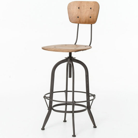 Four Hands Jackson Bar Stool