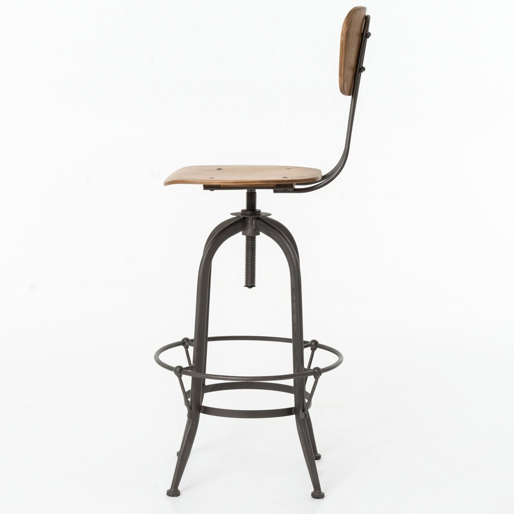 Four Hands Jackson Bar Stool