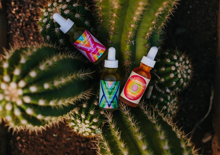 LUA Skincare Age Less Restorative  Face Oil