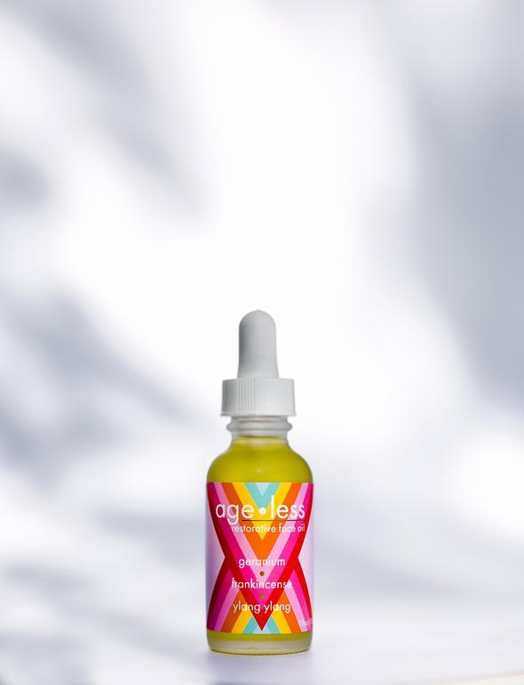 LUA Skincare Age Less Restorative  Face Oil