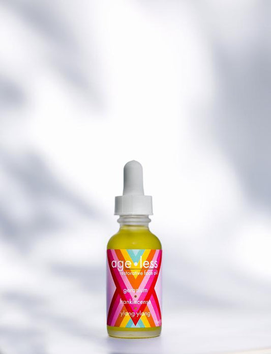 LUA Skincare Age Less Restorative  Face Oil