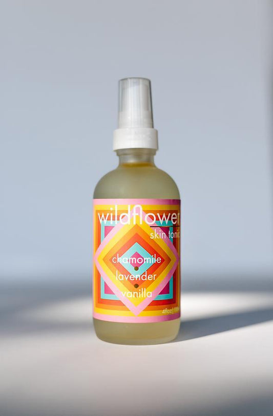 LUA Skincare Wild Flower Skin Tonic