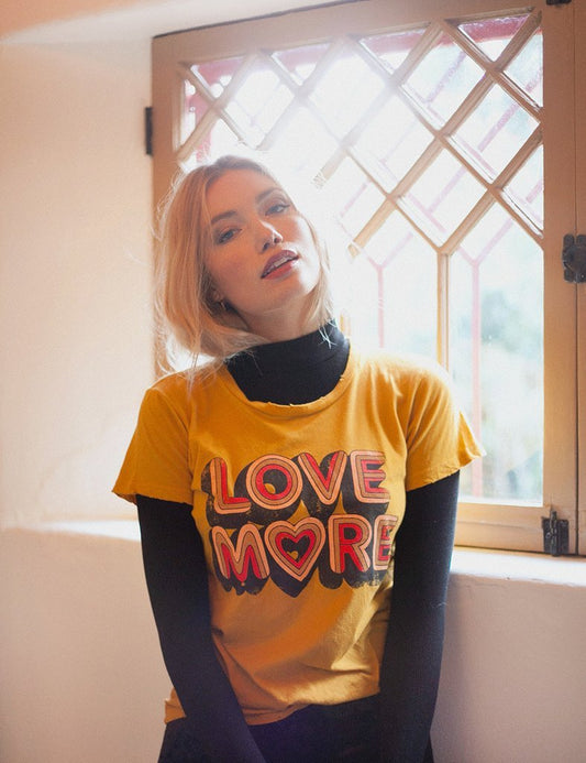 Dazey LA Love More Tee - Small