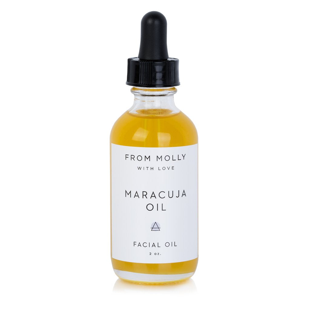 From Molly W Love - Maracuja Oil