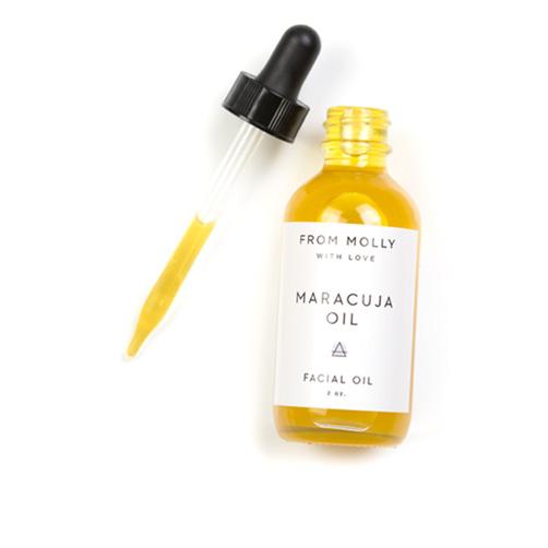 From Molly W Love - Maracuja Oil