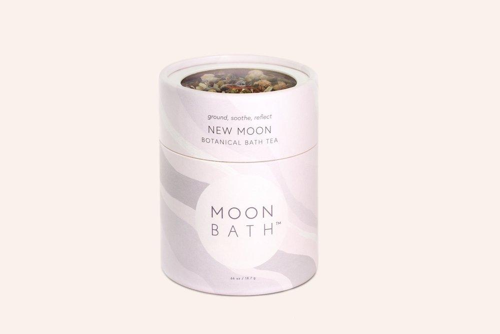 Moon Bath New Moon Bath Tea