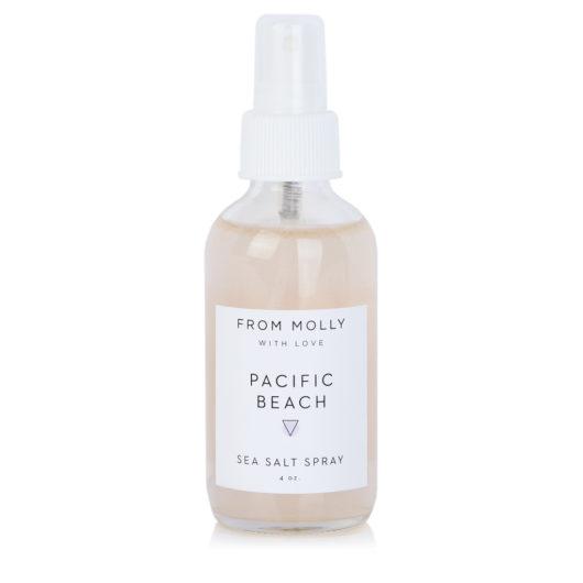 From Molly W Love - Pacific Beach Sea Salt