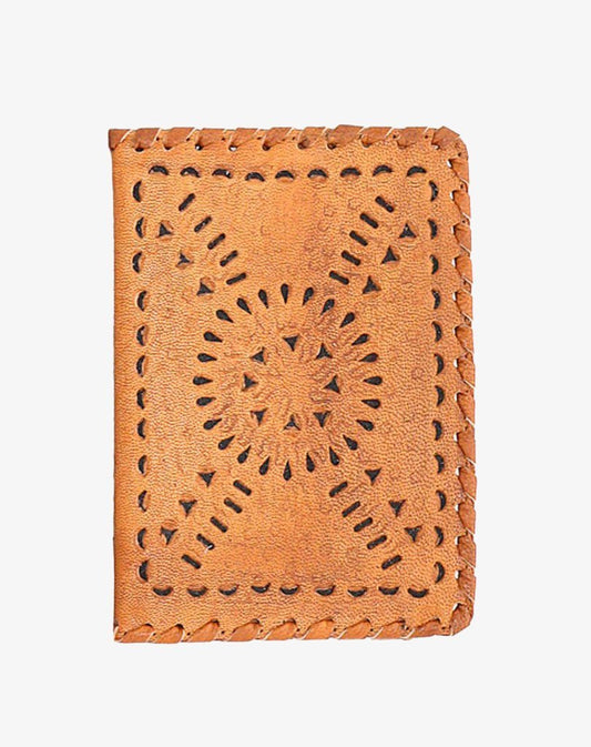 Cleobella Passport Holder Shell