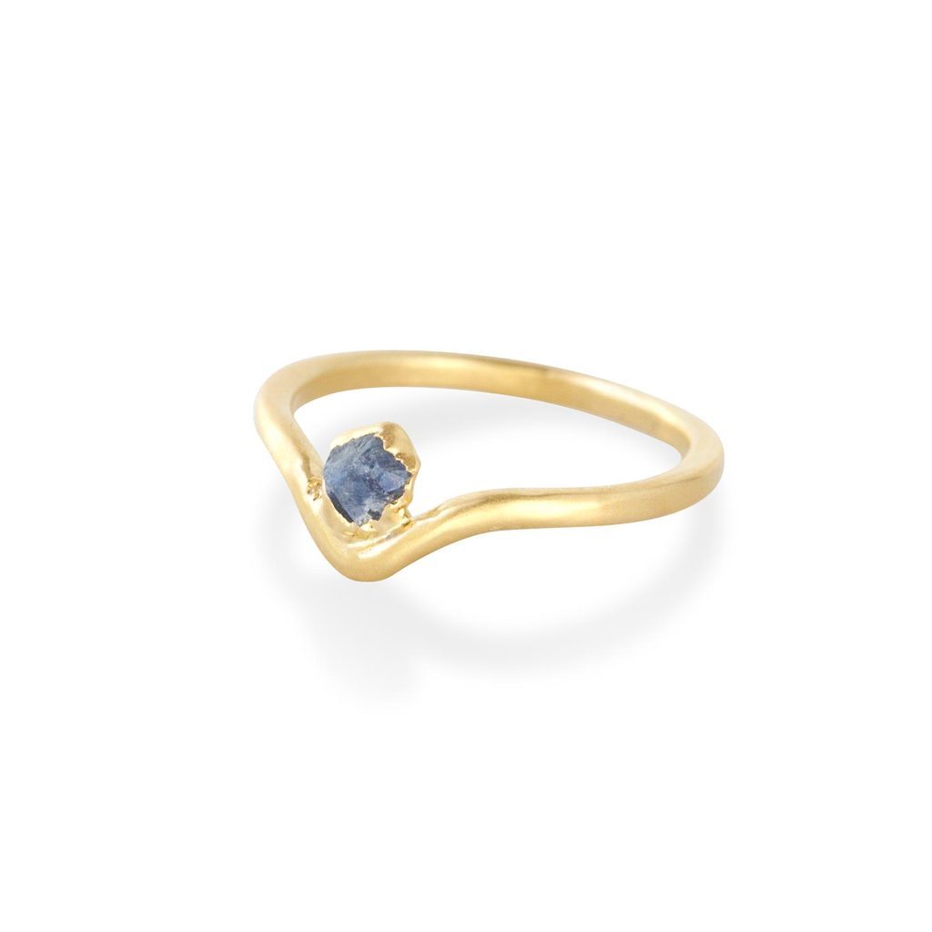 Dani Barbe Sapphire Suspension Ring (6)