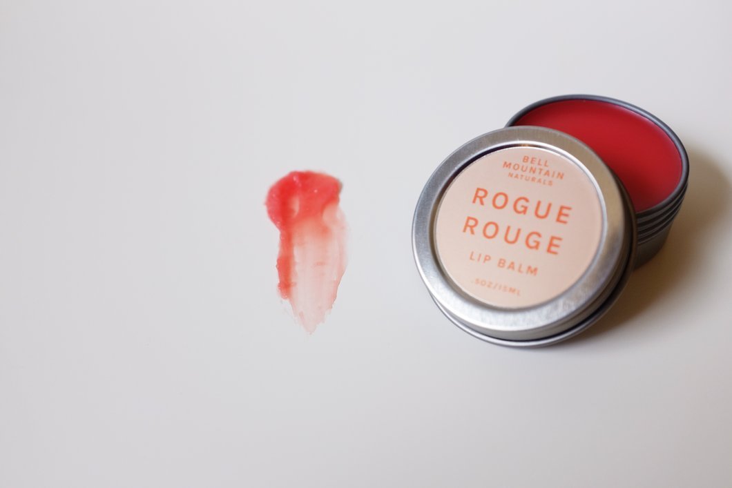 Bell Mountain Rogue Rouge Rose Lip Balm