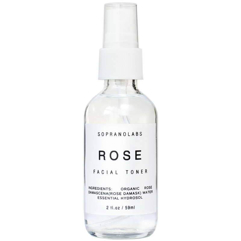 Sopranolabs Rose Hydrating Mist