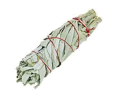 Om Imports - California White Sage Smudges