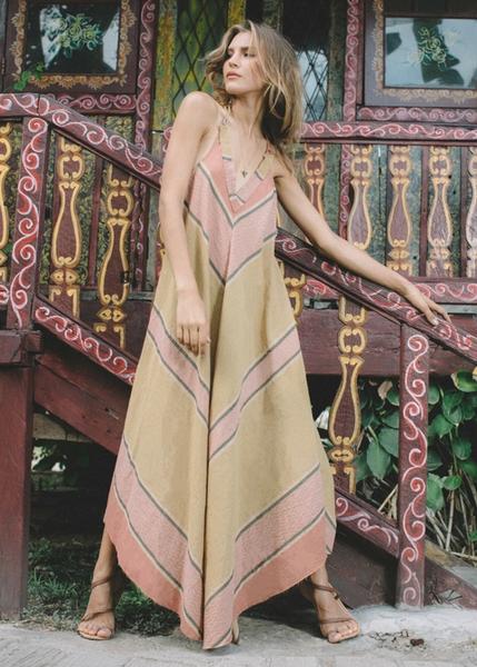 Lost & Found Maldives Dress - Hibiscus